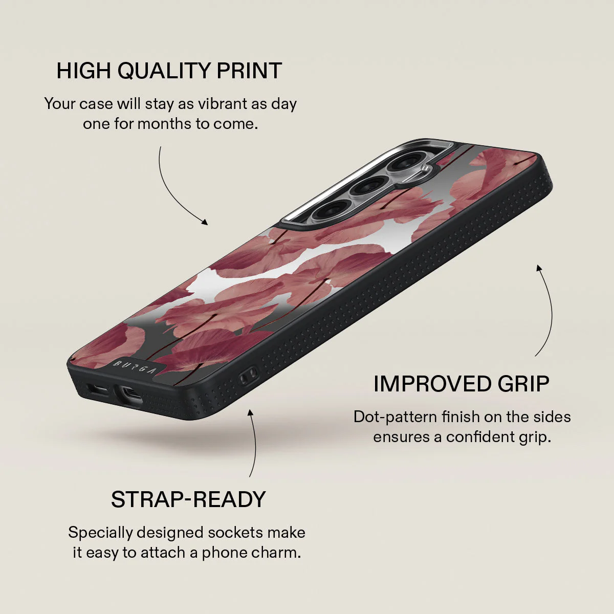 Tender Kiss - Samsung Galaxy S26 Plus Case - Image 61