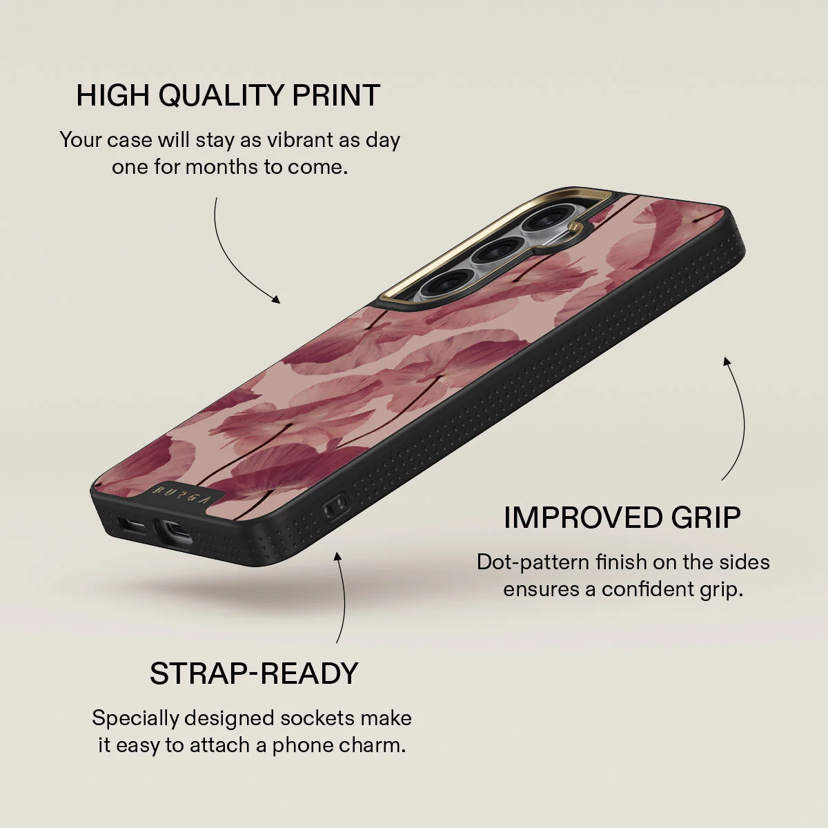 Tender Kiss - Samsung Galaxy S26 Plus Case - Image 9