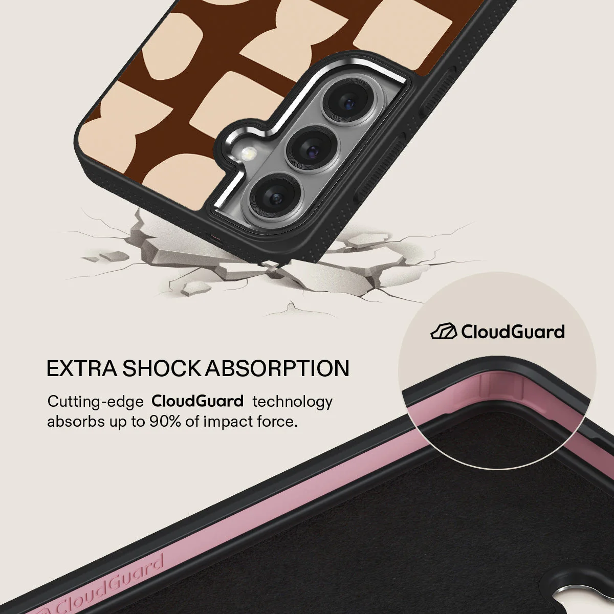 Terracotta - Samsung Galaxy S26 Case - Image 14