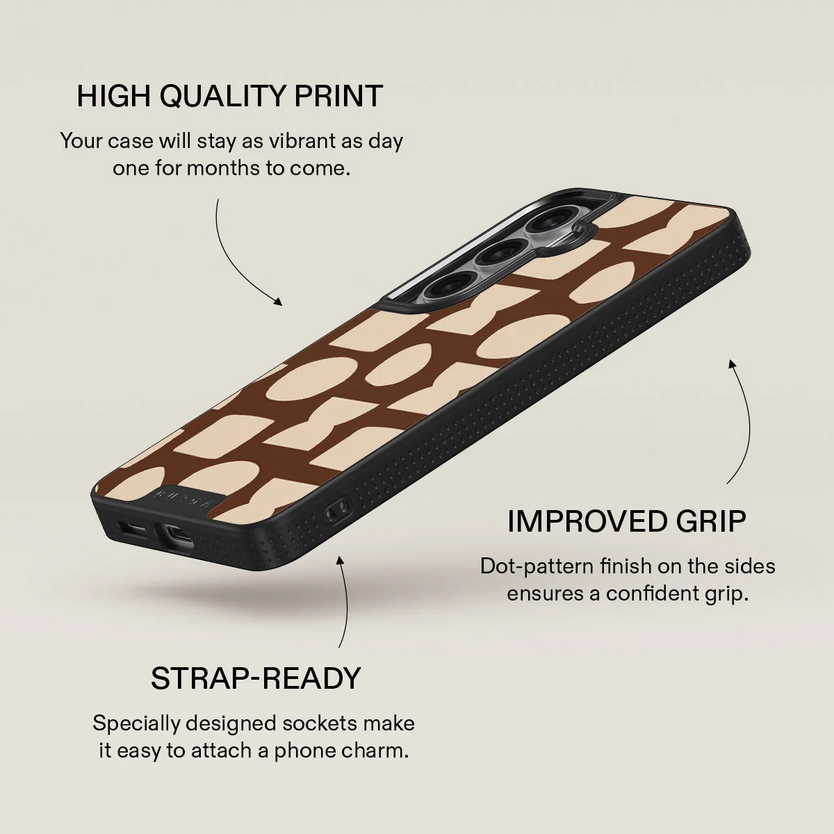 Terracotta - Samsung Galaxy S26 Case - Image 16