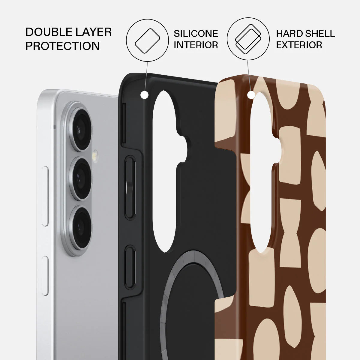 Terracotta - Samsung Galaxy S26 Case - Image 2