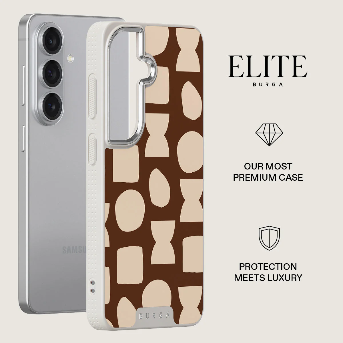 Terracotta - Samsung Galaxy S26 Case - Image 34
