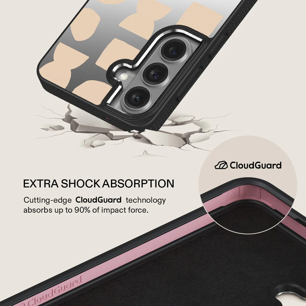 Terracotta - Samsung Galaxy S26 Case - Image 50