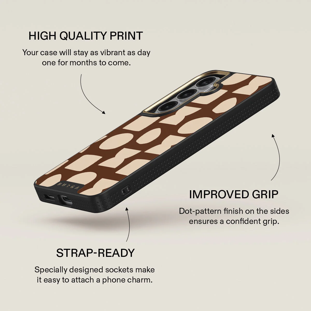 Terracotta - Samsung Galaxy S26 Case - Image 9