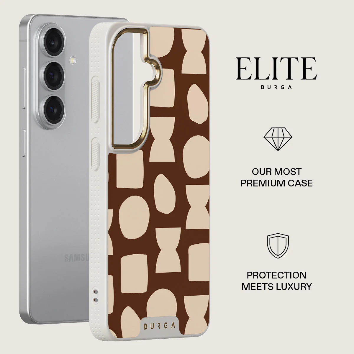 Terracotta - Samsung Galaxy S26 Plus Case - Image 27