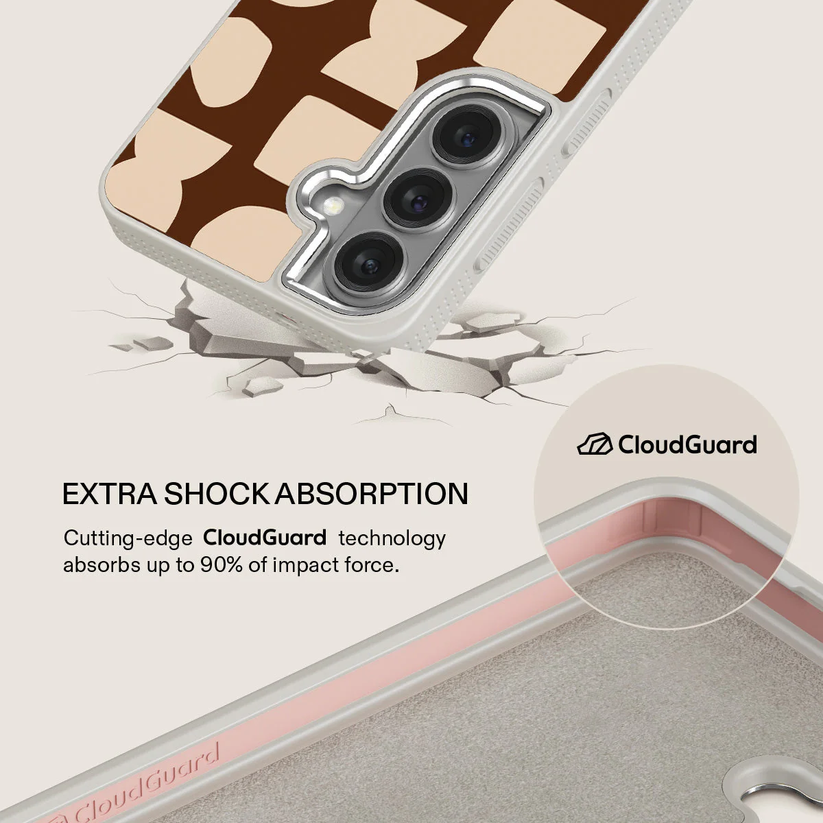 Terracotta - Samsung Galaxy S26 Plus Case - Image 35
