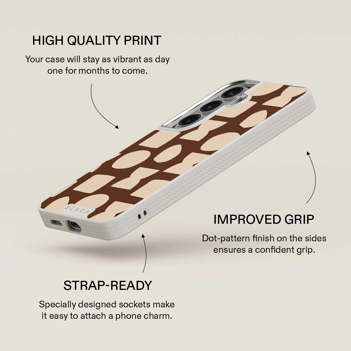 Terracotta - Samsung Galaxy S26 Plus Case - Image 37