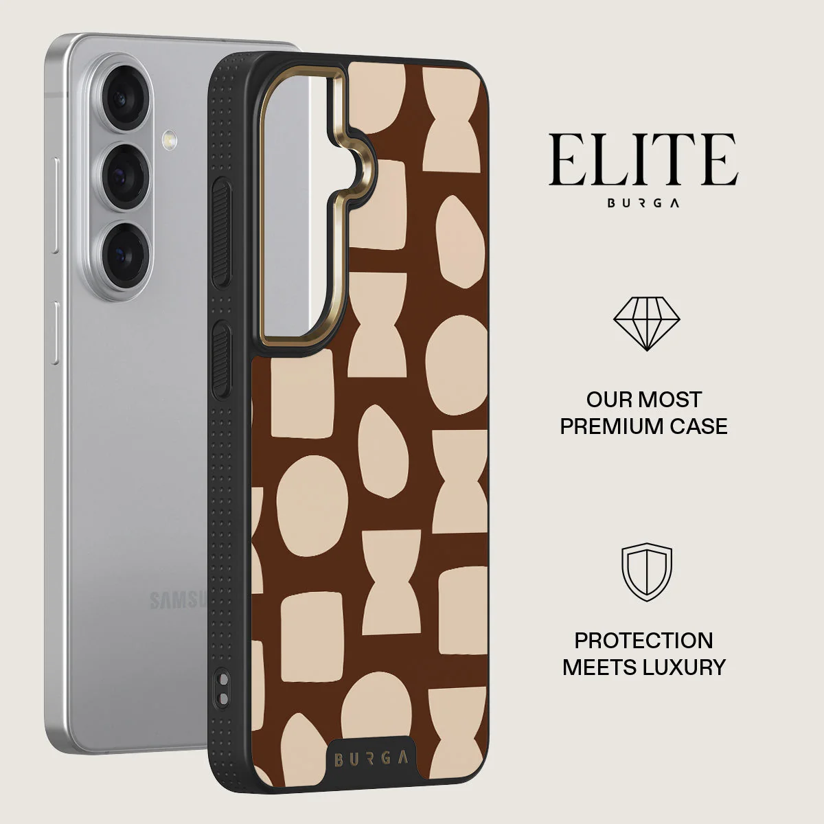 Terracotta - Samsung Galaxy S26 Plus Case - Image 6