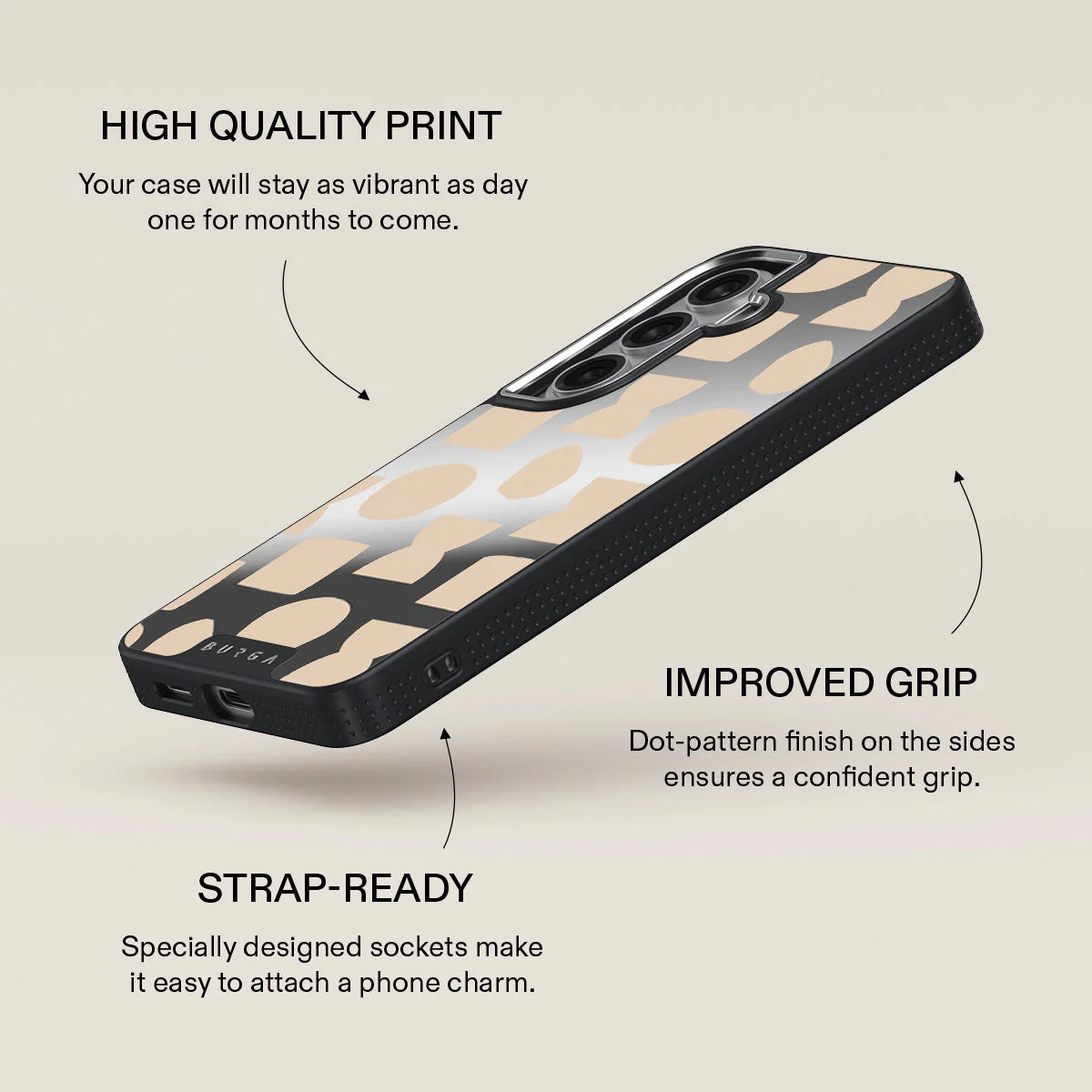 Terracotta - Samsung Galaxy S26 Plus Case - Image 61