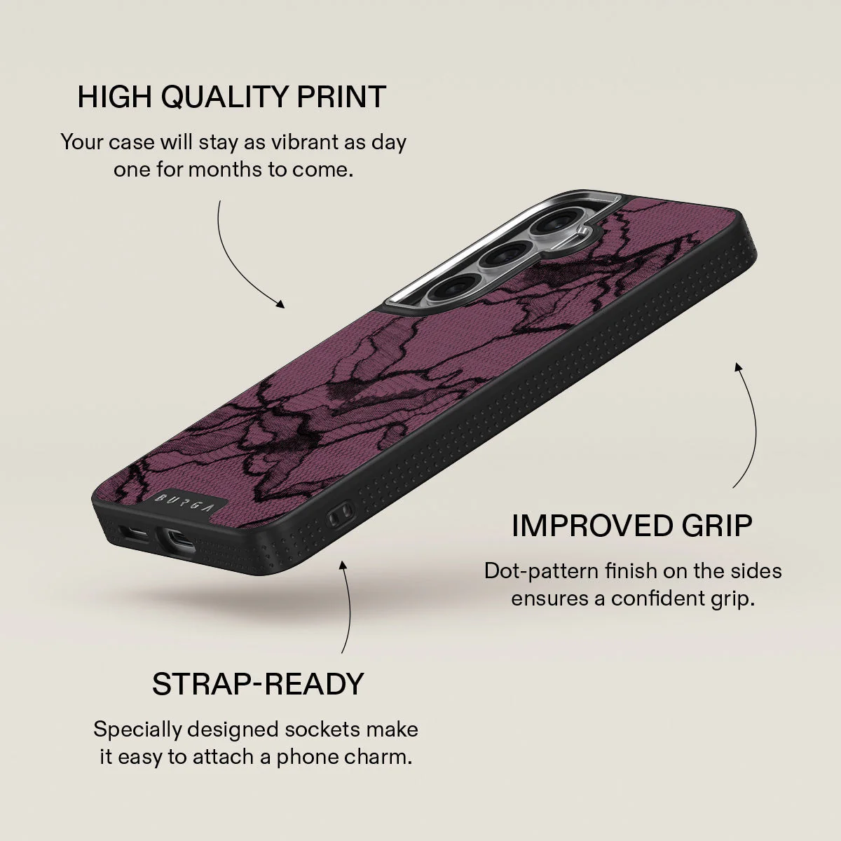 That Girl - Samsung Galaxy S26 Case - Image 23