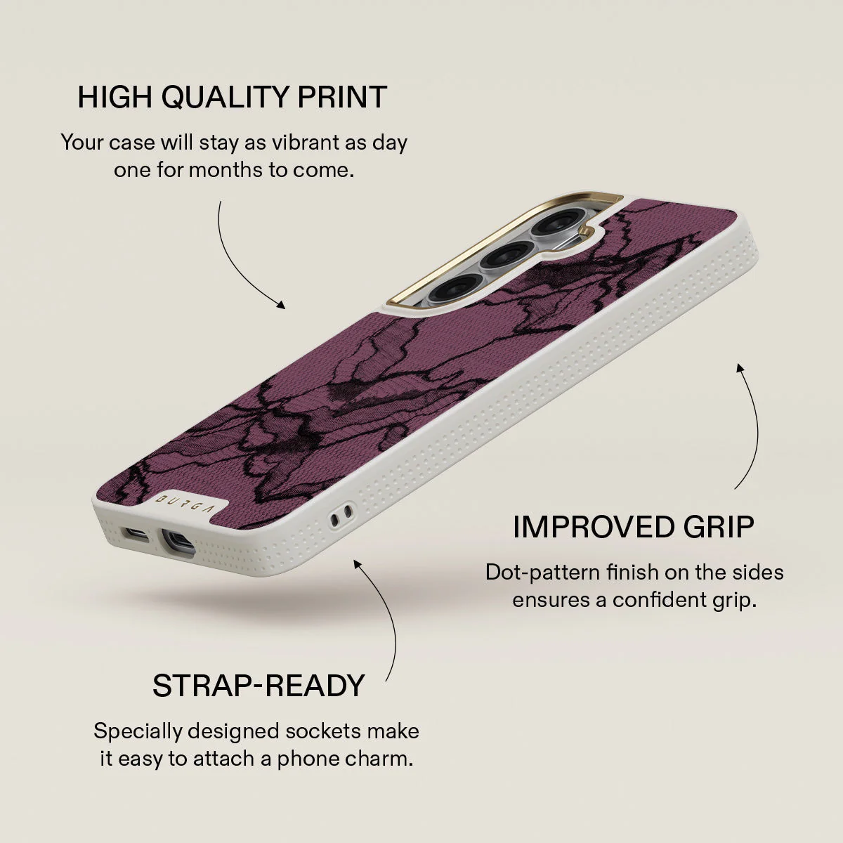 That Girl - Samsung Galaxy S26 Case - Image 30