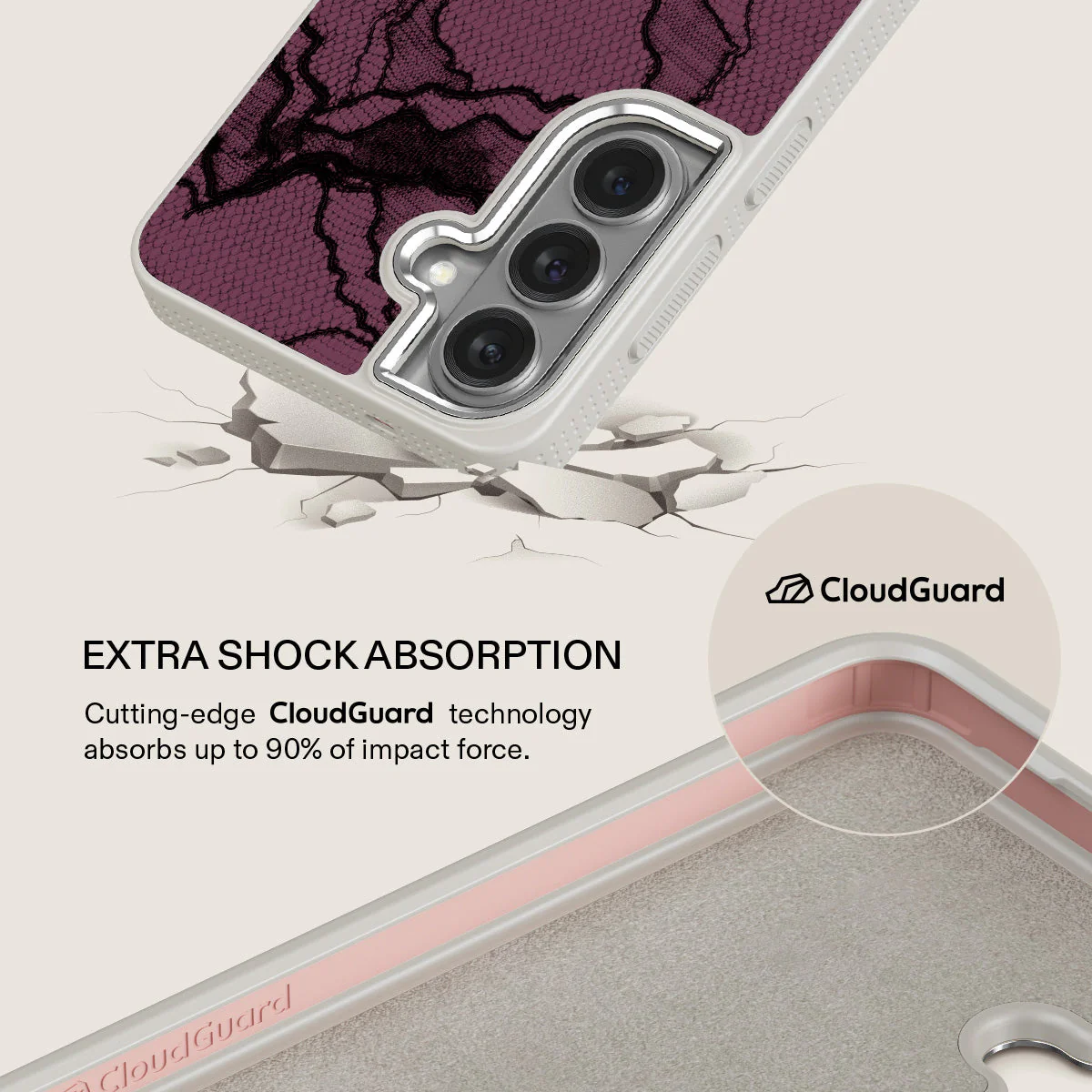 That Girl - Samsung Galaxy S26 Case - Image 35
