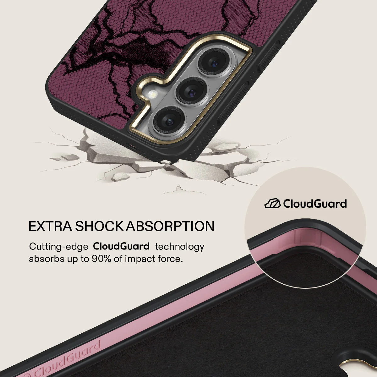 That Girl - Samsung Galaxy S26 Plus Case - Image 7