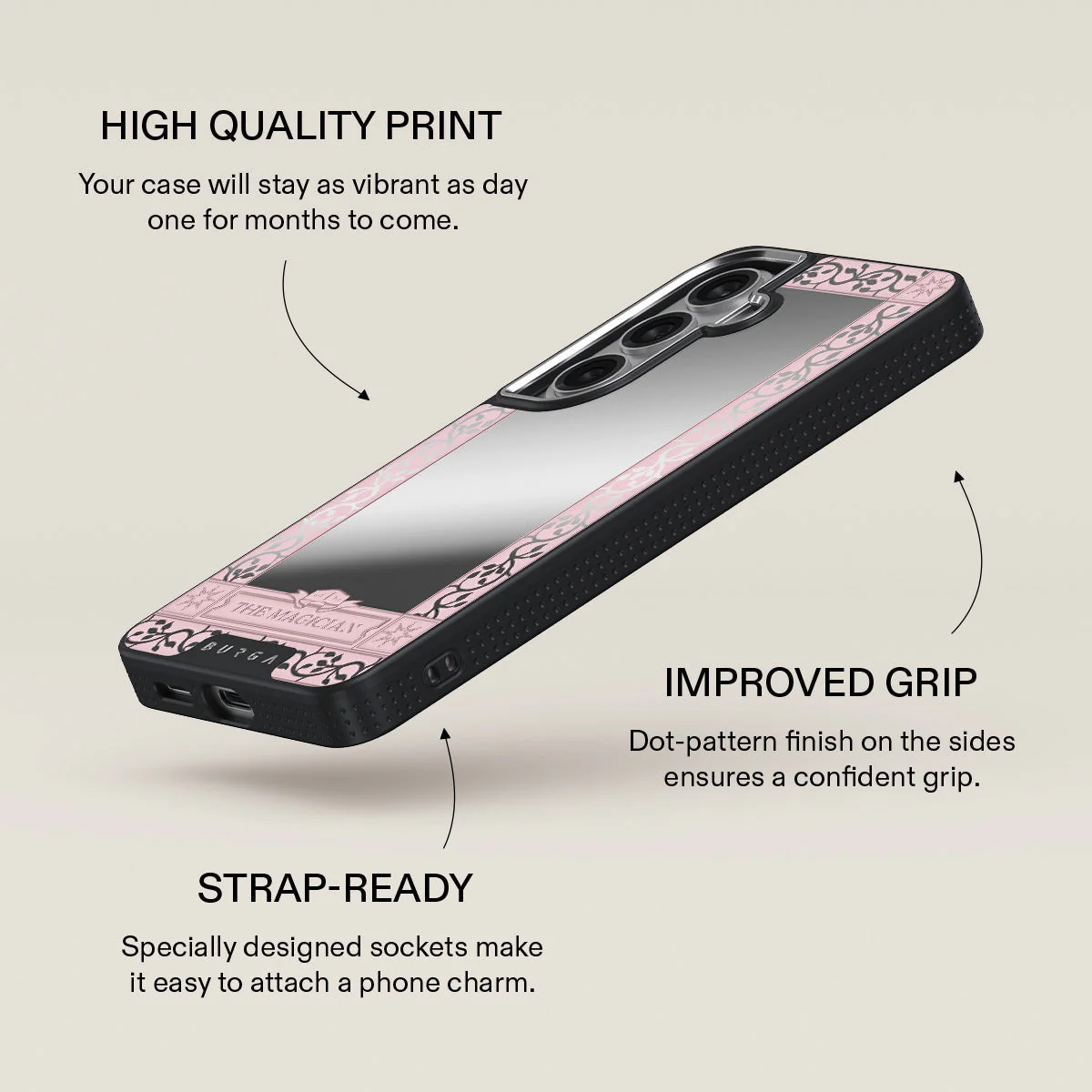 The Magician - Samsung Galaxy S26 Case - Image 22