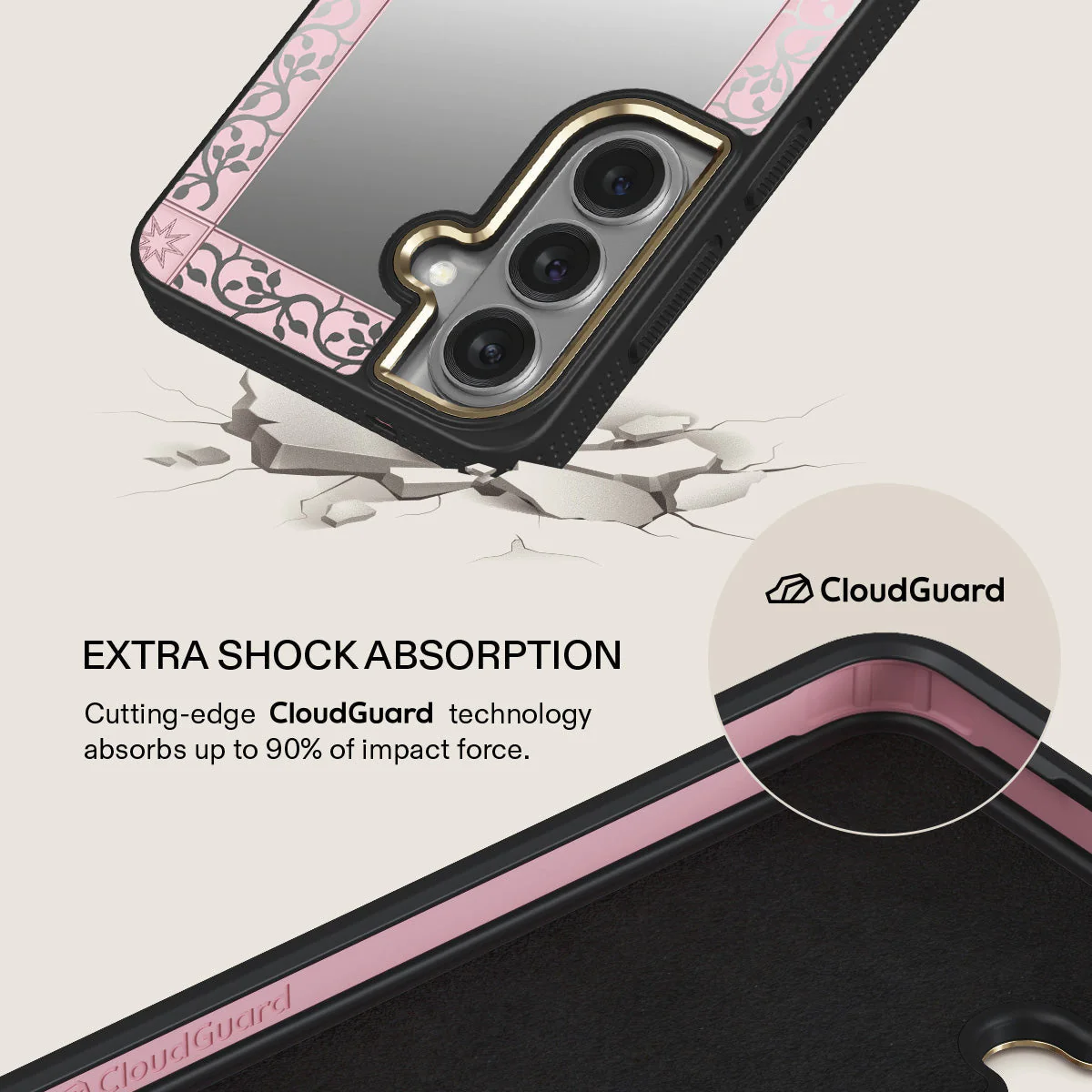 The Magician - Samsung Galaxy S26 Plus Case - Image 3