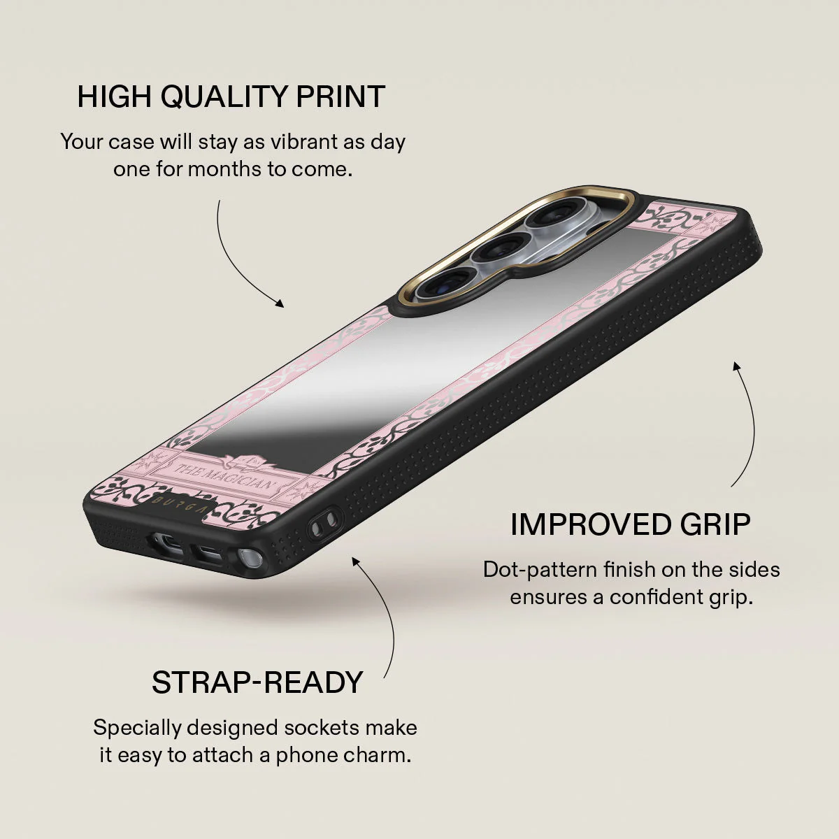 The Magician - Samsung Galaxy S26 Ultra Case - Image 6