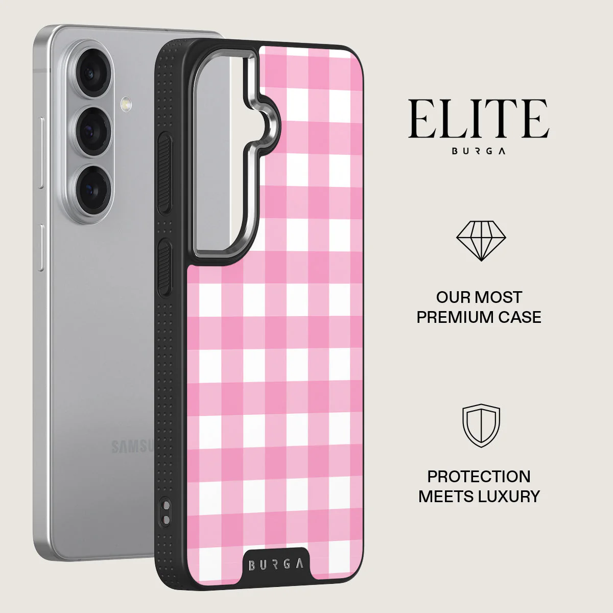 Think Pink - Samsung Galaxy S26 Plus Case - Image 20
