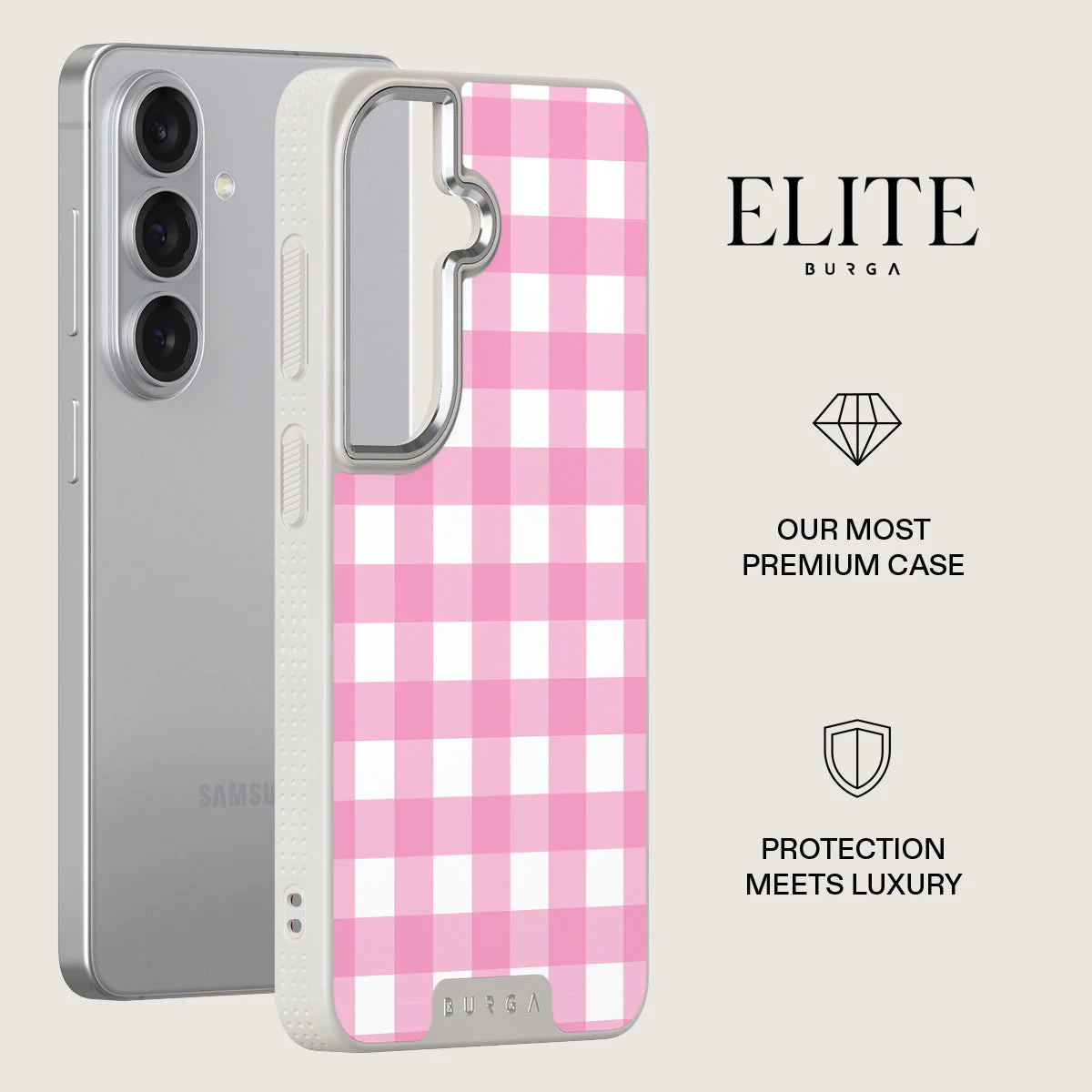 Think Pink - Samsung Galaxy S26 Plus Case - Image 34