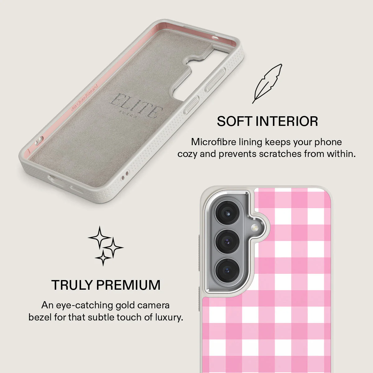 Think Pink - Samsung Galaxy S26 Plus Case - Image 38