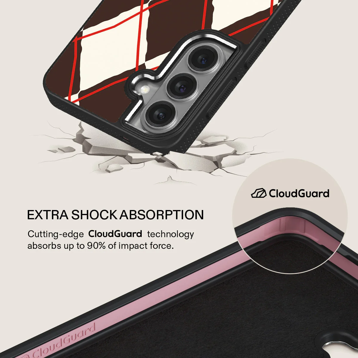 Throwback - Samsung Galaxy S26 Case - Image 14