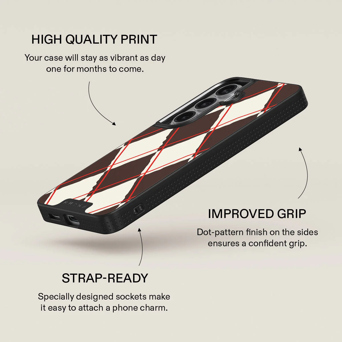 Throwback - Samsung Galaxy S26 Case - Image 16