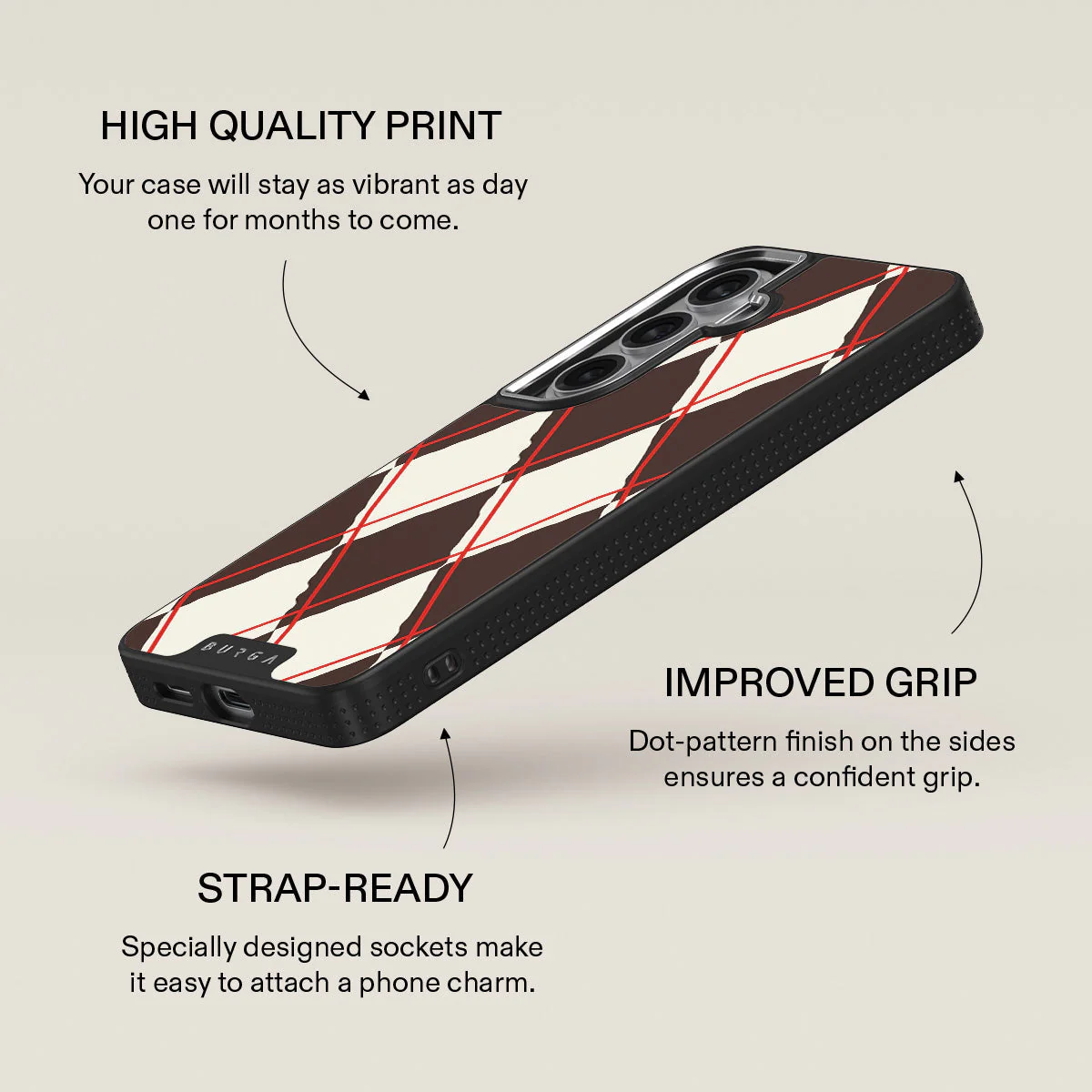 Throwback - Samsung Galaxy S26 Case - Image 23
