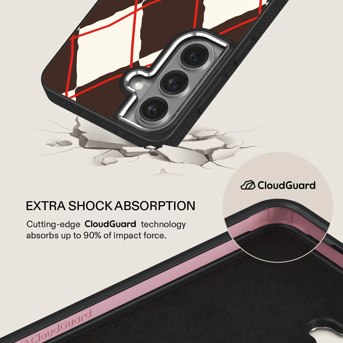 Throwback - Samsung Galaxy S26 Plus Case - Image 21