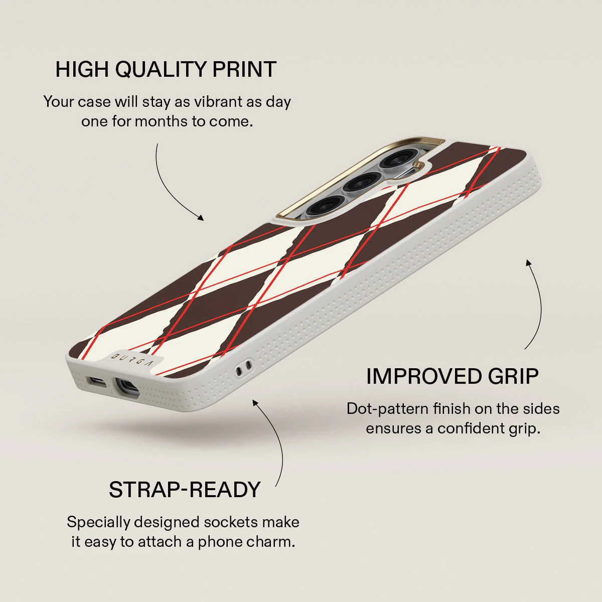 Throwback - Samsung Galaxy S26 Plus Case - Image 30