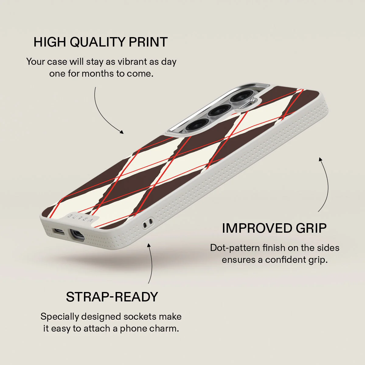 Throwback - Samsung Galaxy S26 Plus Case - Image 37