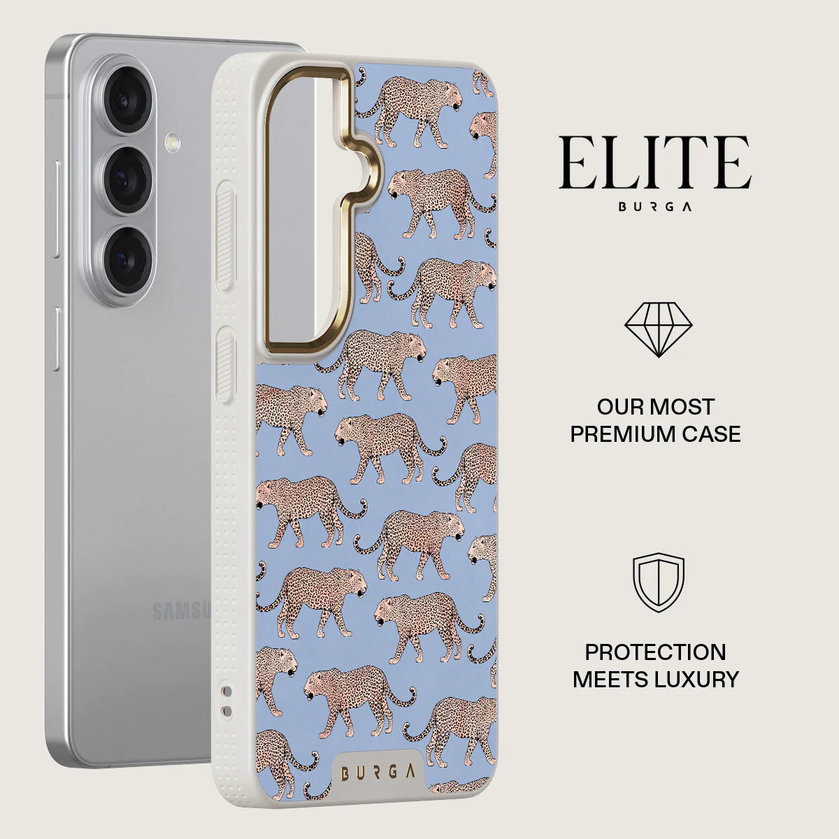 Tourist Trap - Tiger Samsung Galaxy S26 Case - Image 27