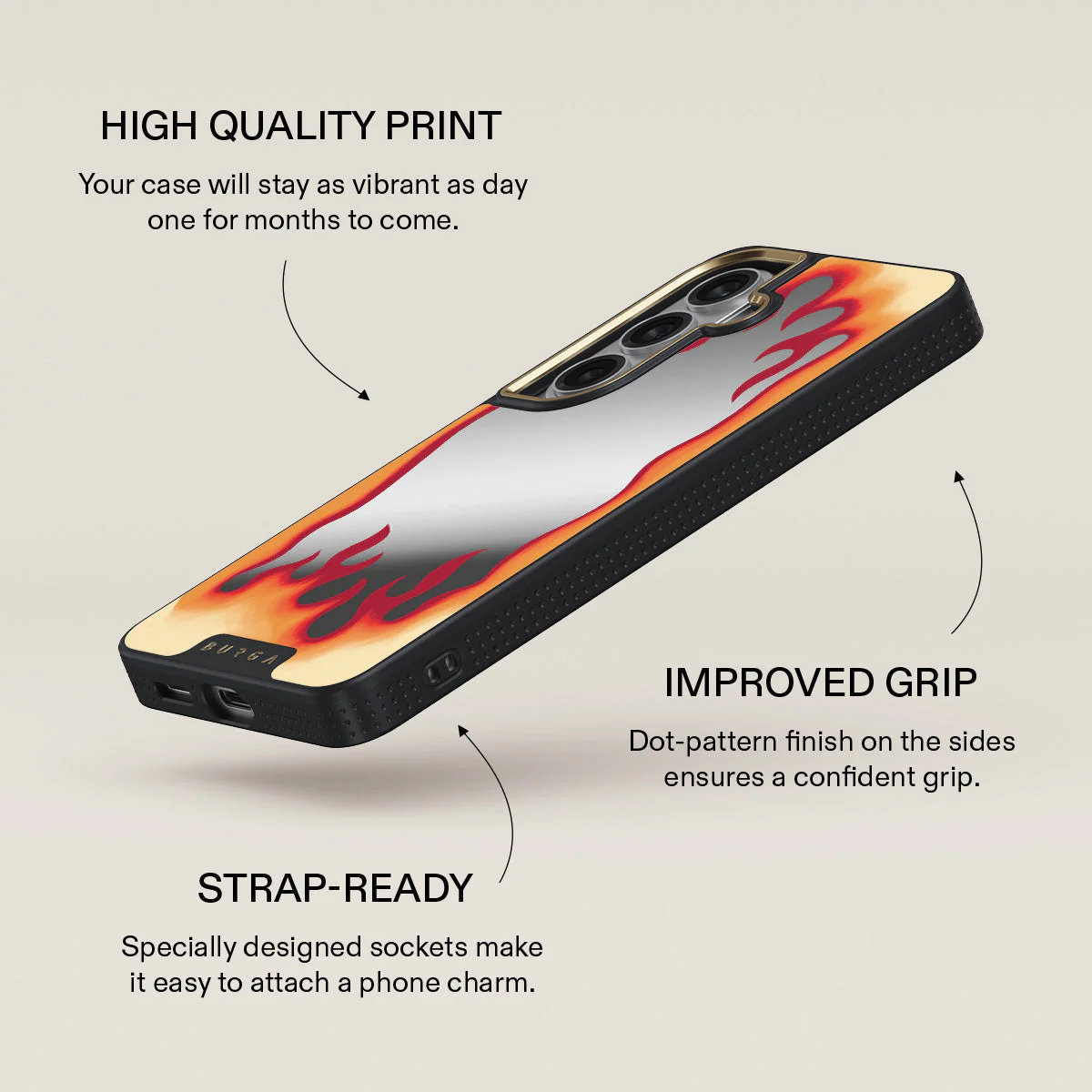 Too Hot - Samsung Galaxy S26 Case - Image 6