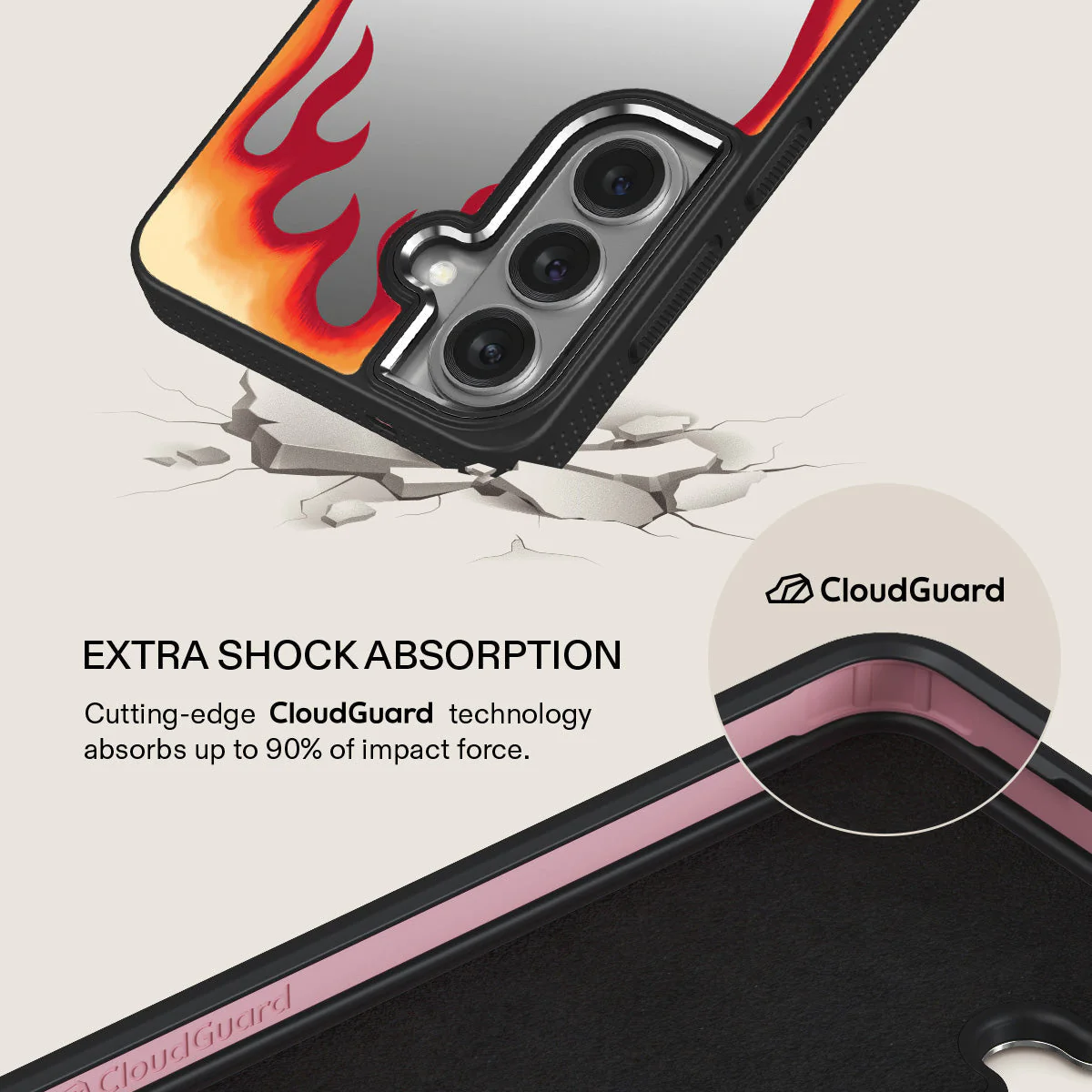 Too Hot - Samsung Galaxy S26 Plus Case - Image 11