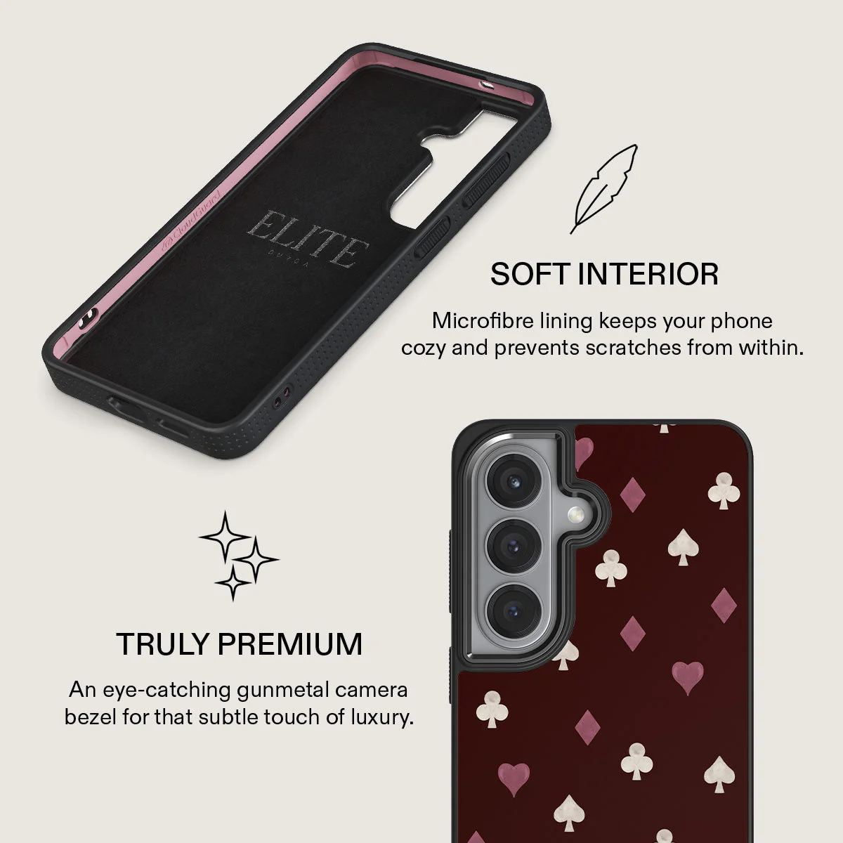 Tricked Me - Samsung Galaxy S26 Case - Image 17