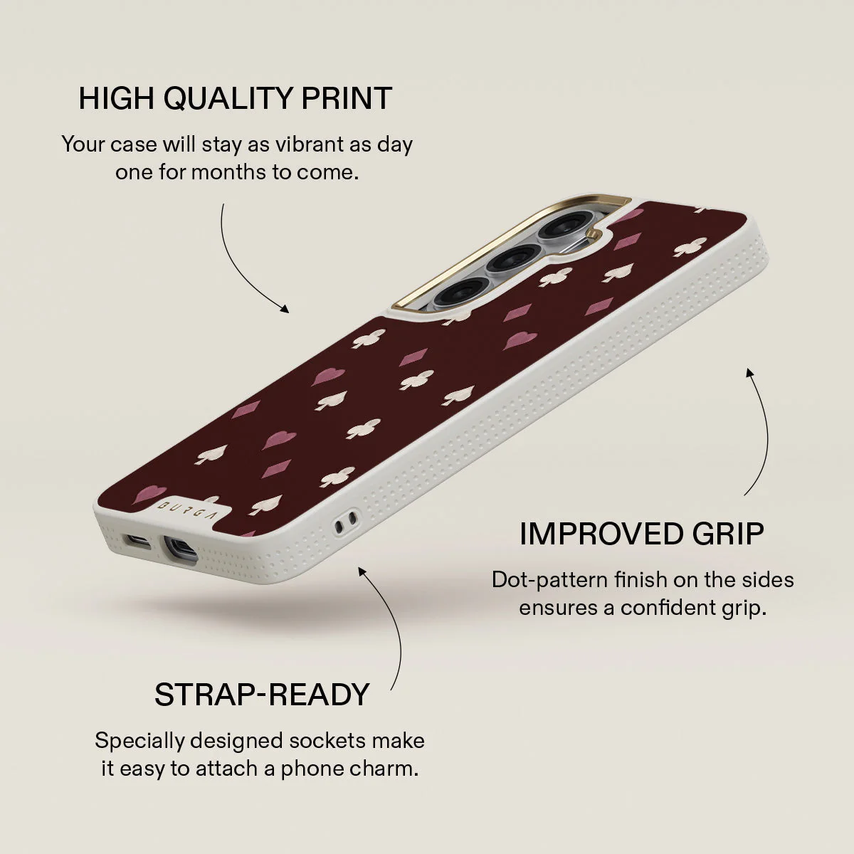 Tricked Me - Samsung Galaxy S26 Case - Image 30