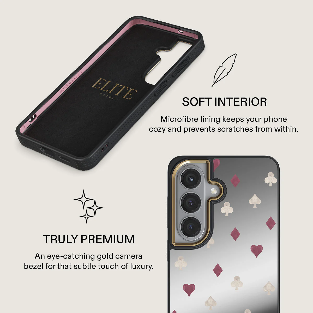 Tricked Me - Samsung Galaxy S26 Case - Image 46