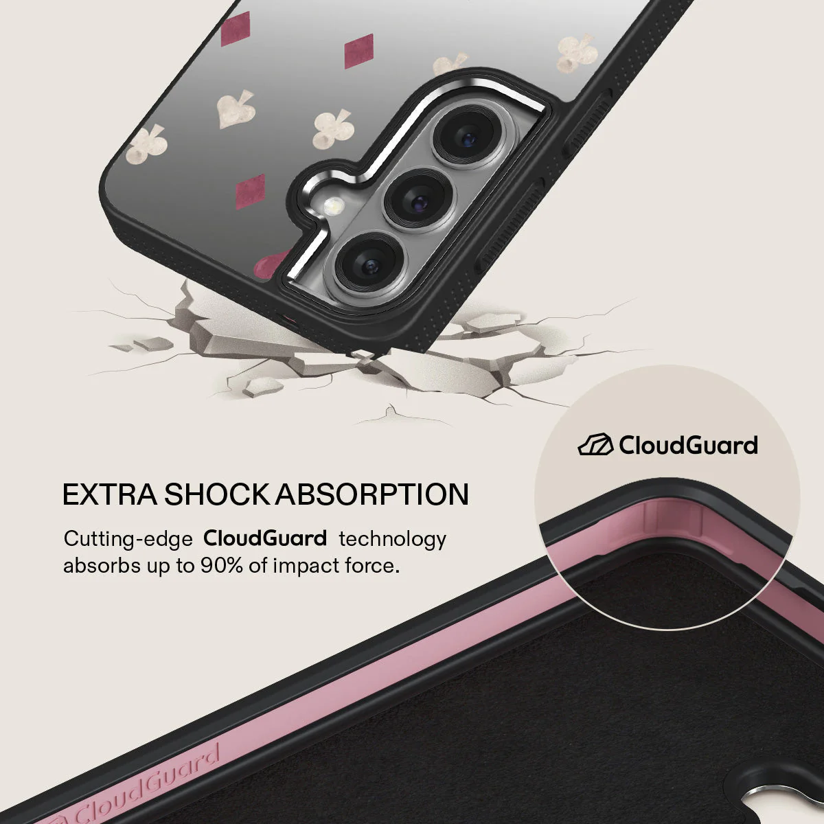 Tricked Me - Samsung Galaxy S26 Case - Image 50