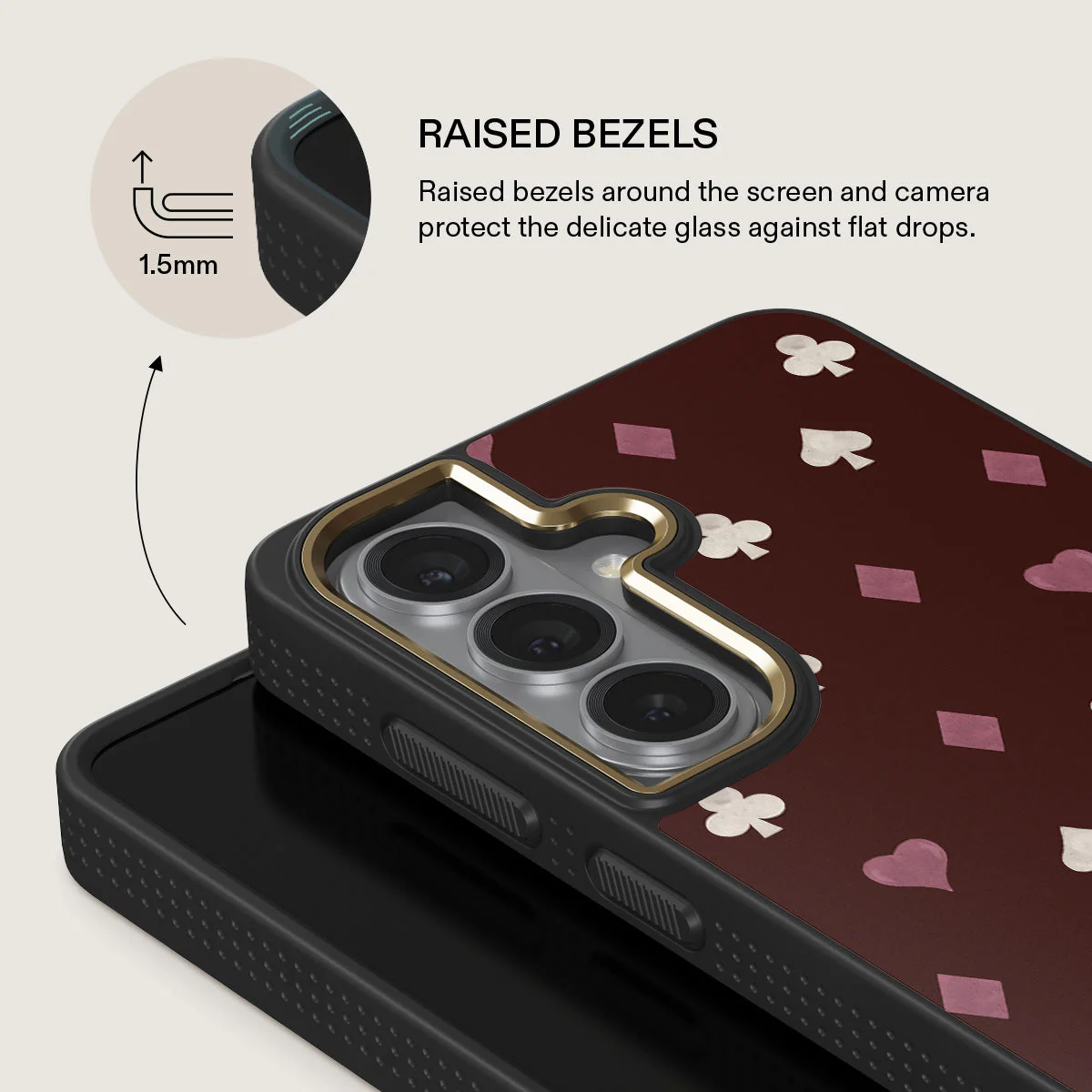 Tricked Me - Samsung Galaxy S26 Case - Image 8