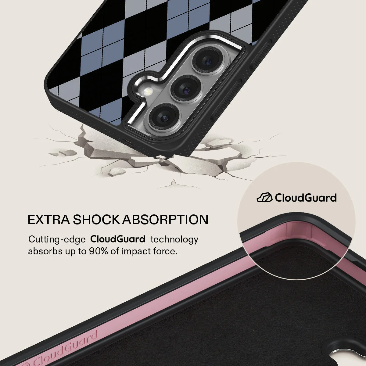 Trouble - Samsung Galaxy S26 Case - Image 14