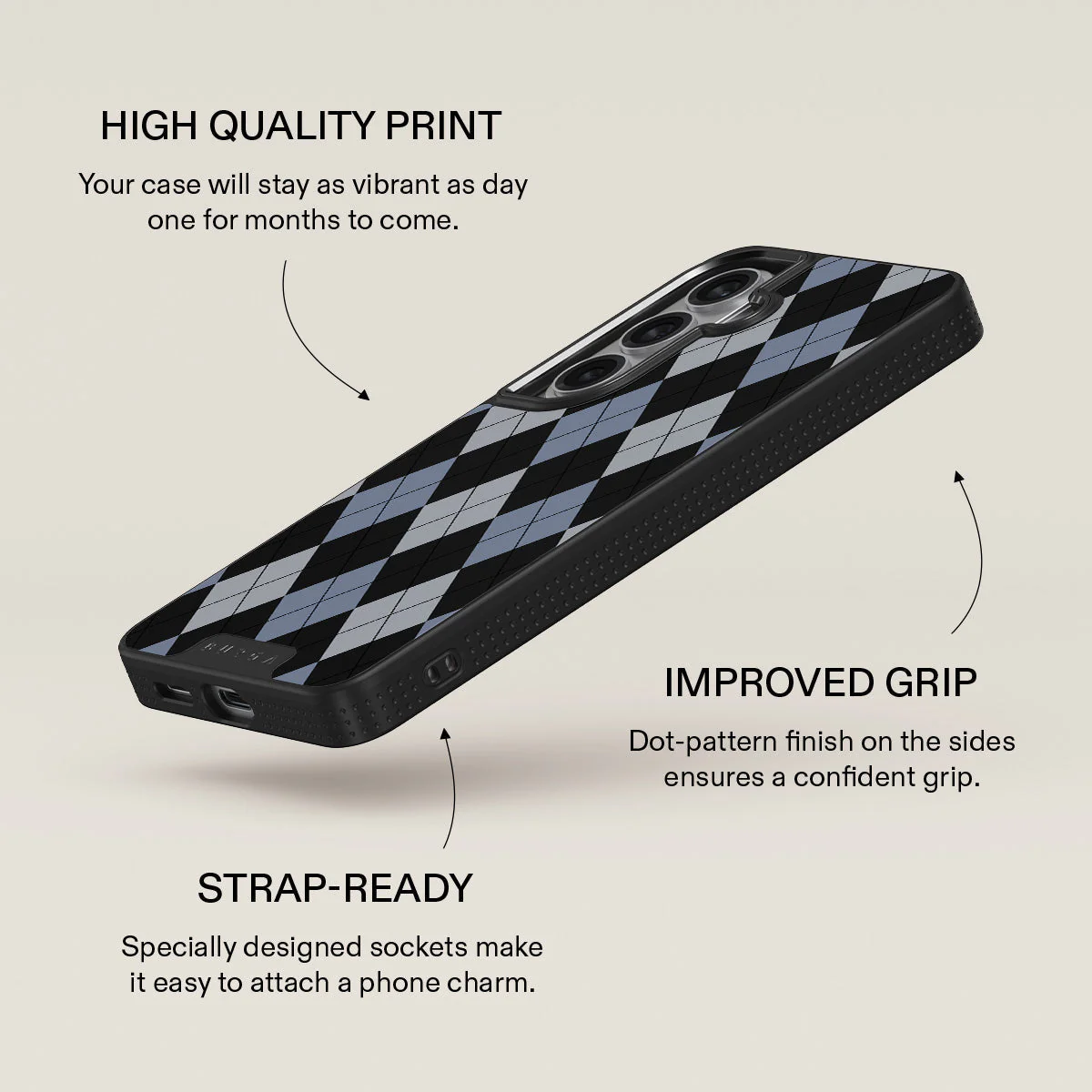 Trouble - Samsung Galaxy S26 Case - Image 16
