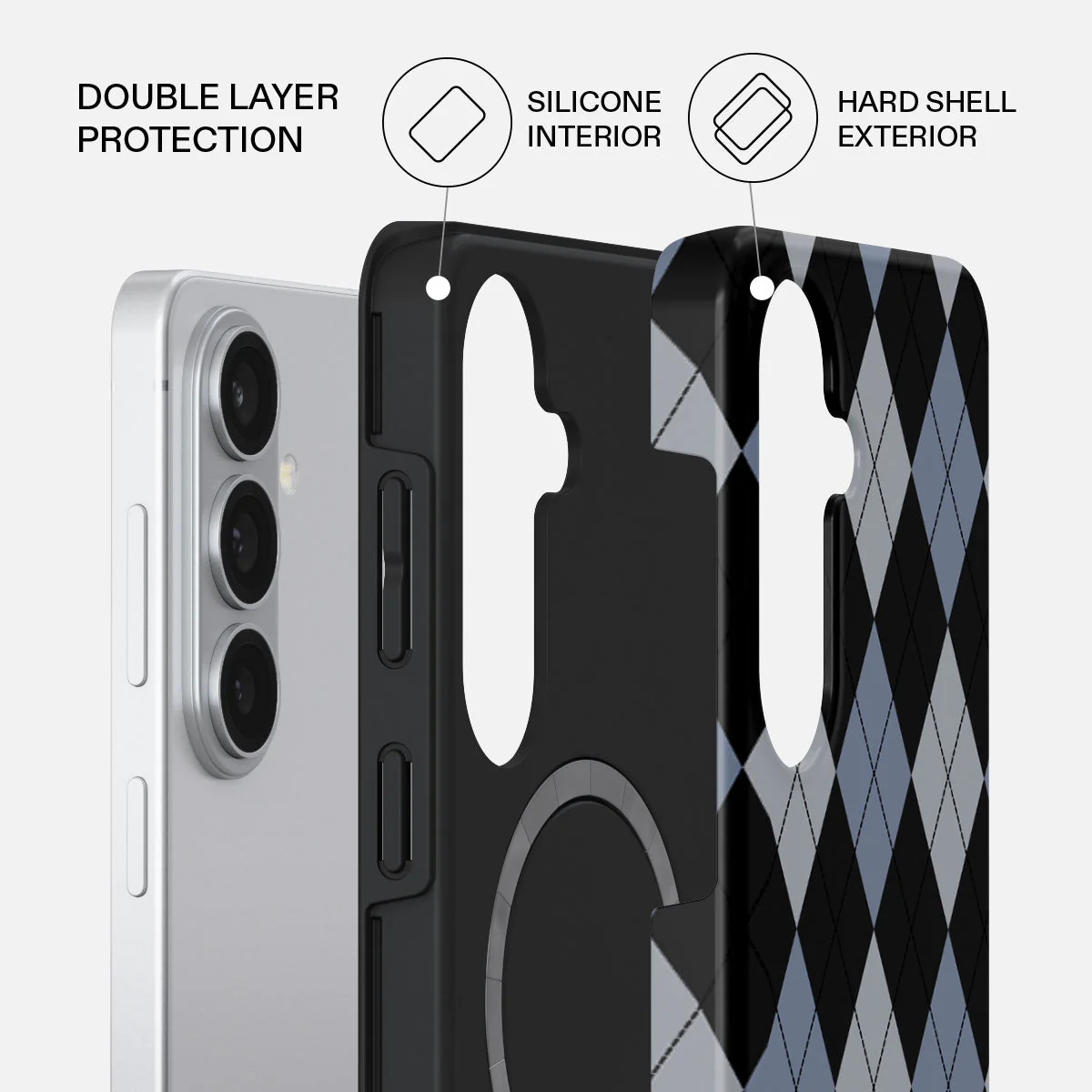 Trouble - Samsung Galaxy S26 Case - Image 2