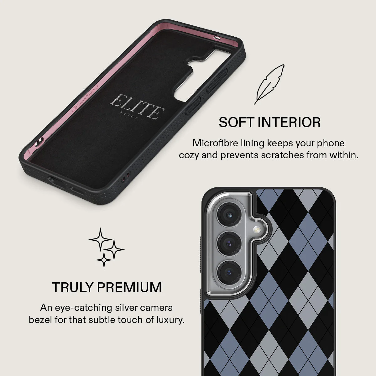 Trouble - Samsung Galaxy S26 Case - Image 24