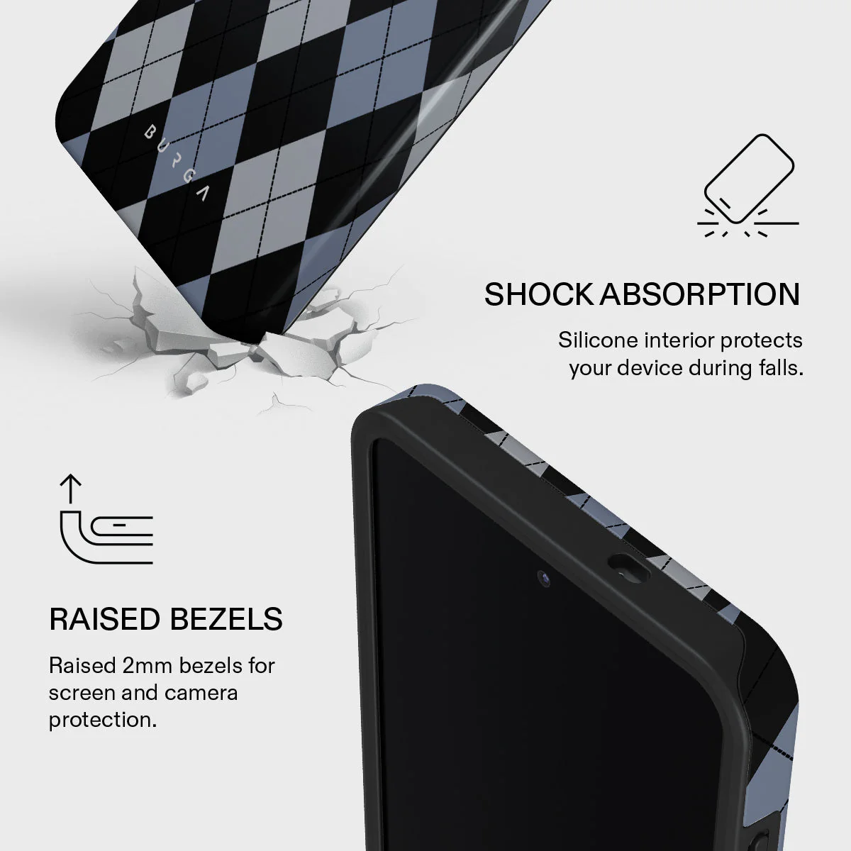 Trouble - Samsung Galaxy S26 Case - Image 4