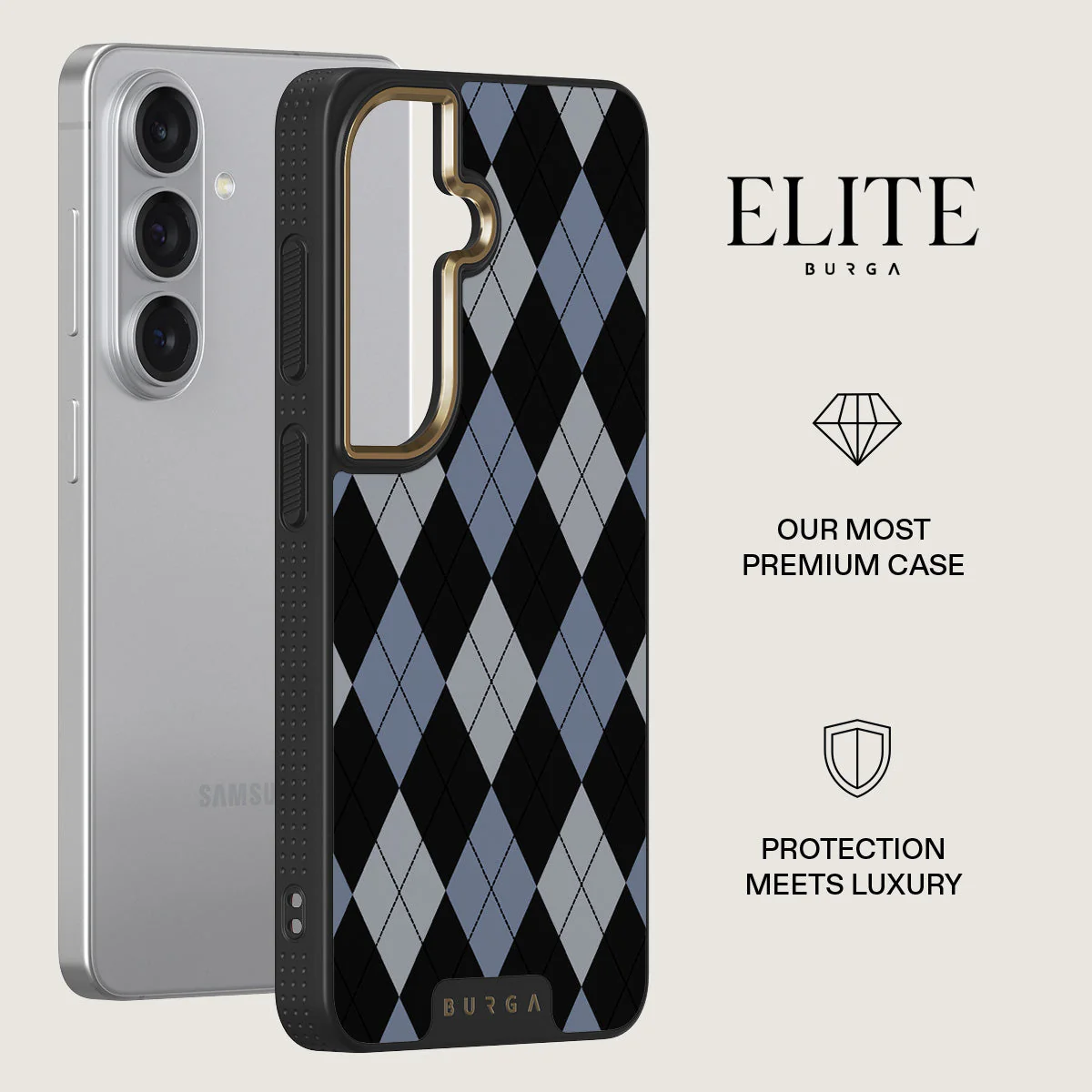 Trouble - Samsung Galaxy S26 Case - Image 6