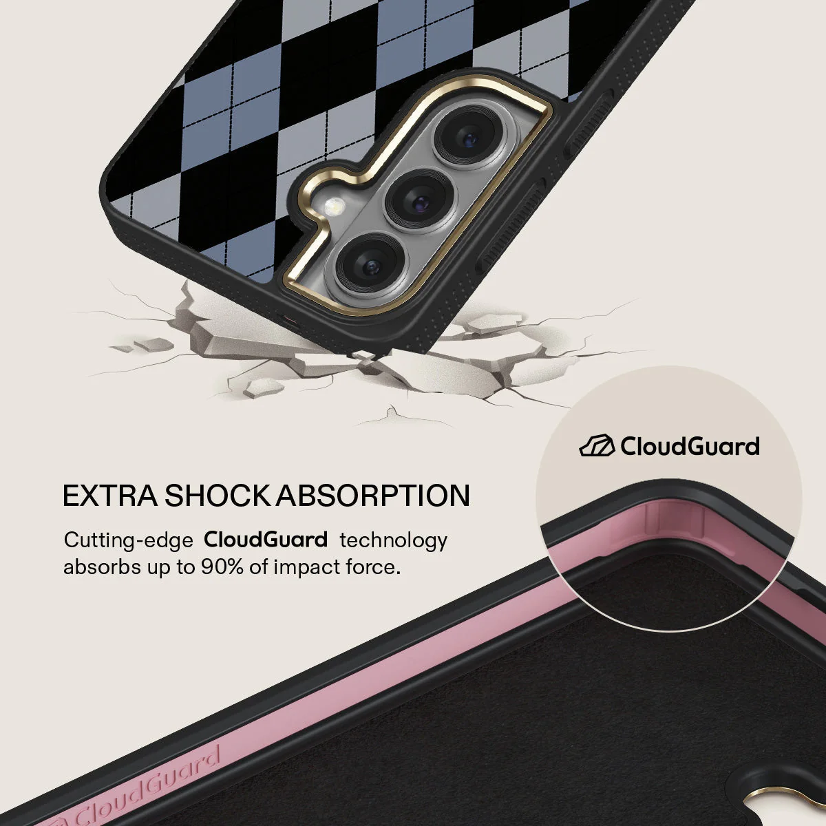 Trouble - Samsung Galaxy S26 Case - Image 7