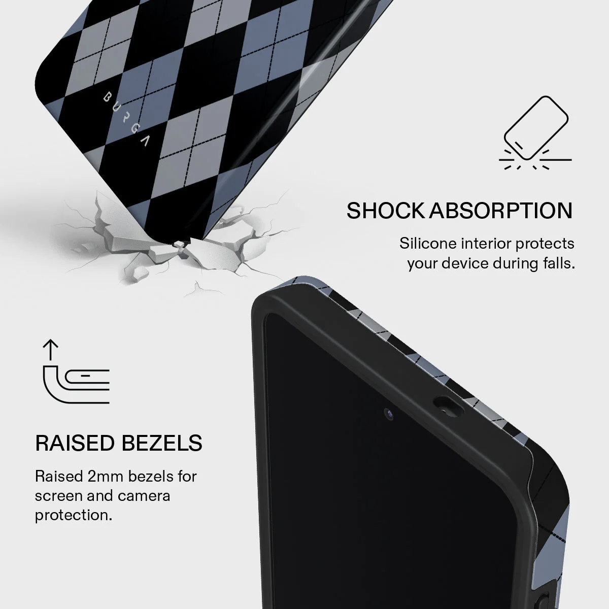 Trouble - Samsung Galaxy S26 Ultra Case - Image 4