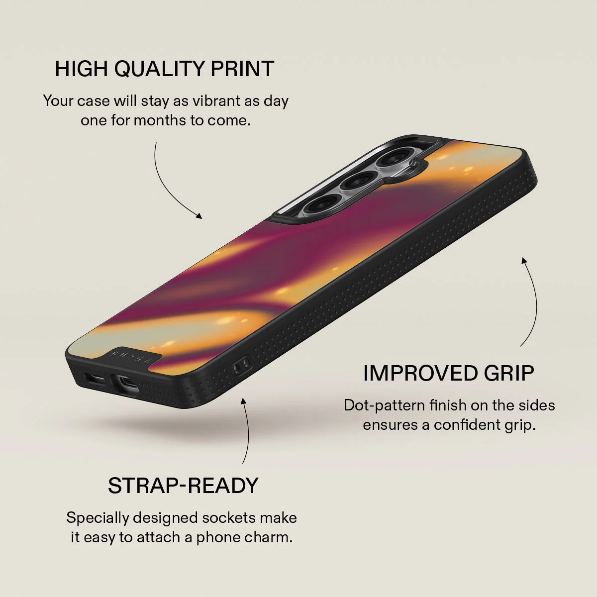 Twin Flame - Samsung Galaxy S26 Case - Image 16