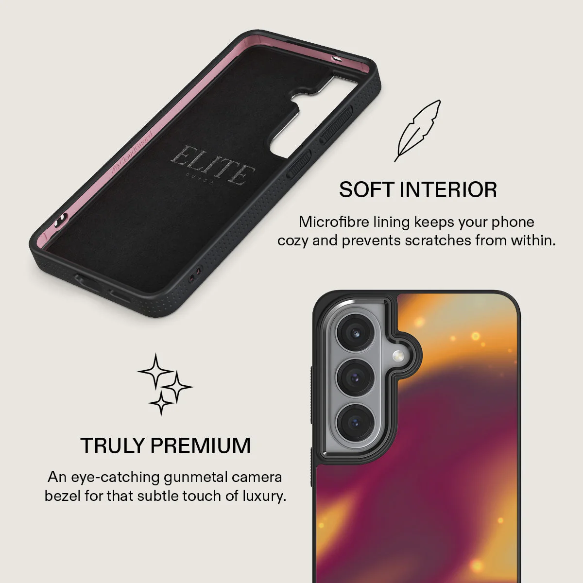 Twin Flame - Samsung Galaxy S26 Case - Image 17
