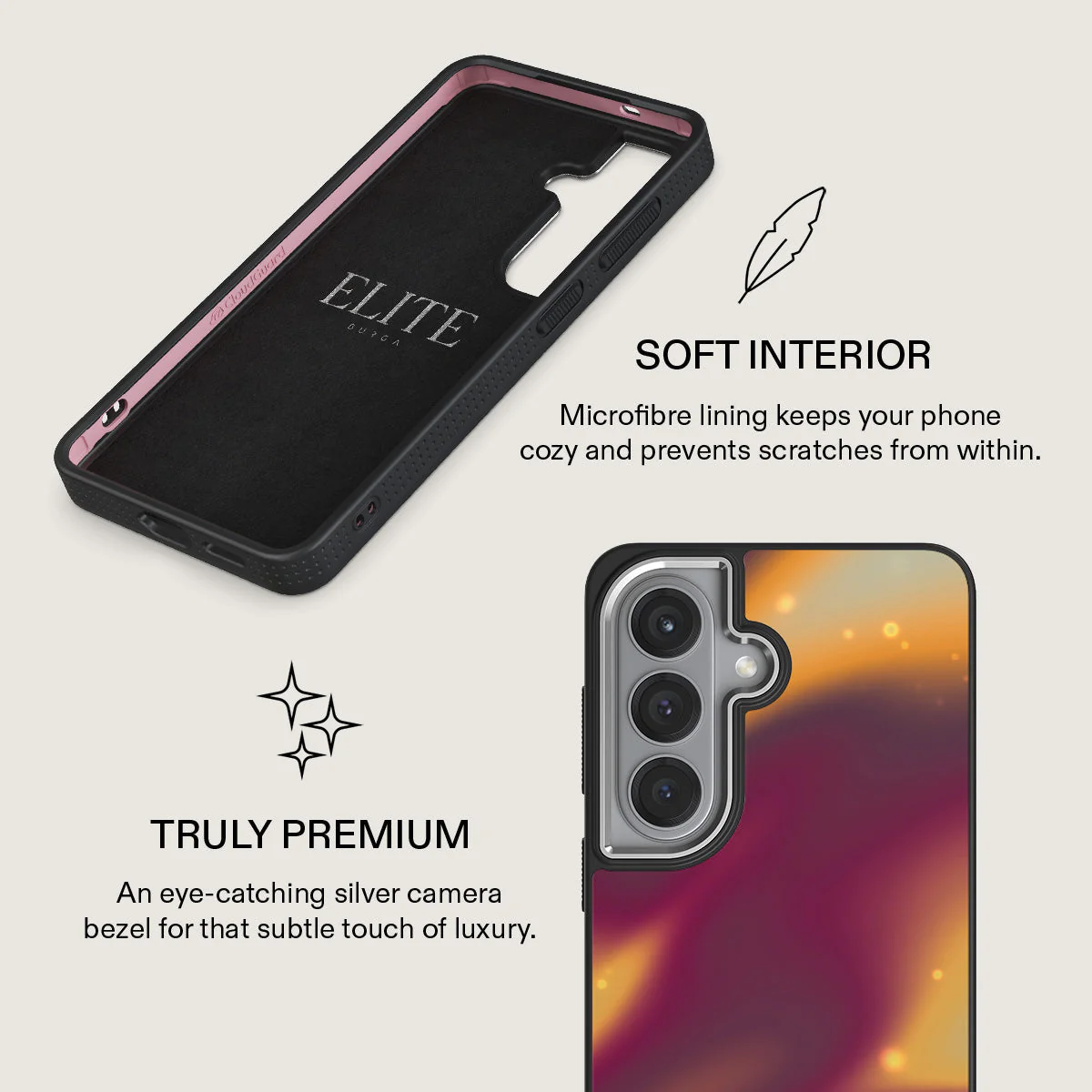 Twin Flame - Samsung Galaxy S26 Case - Image 24
