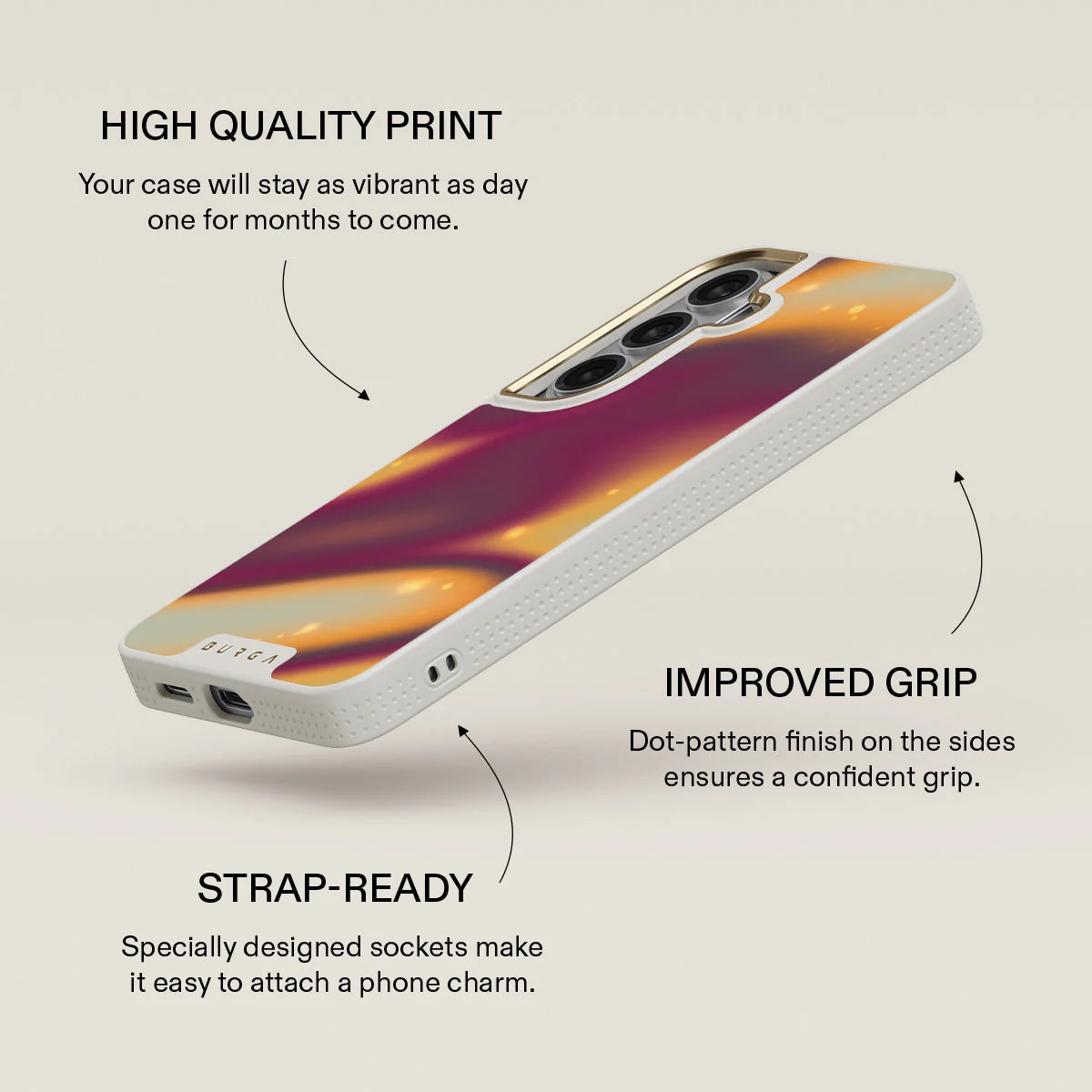 Twin Flame - Samsung Galaxy S26 Case - Image 30