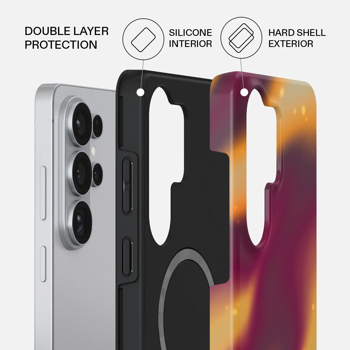 Twin Flame - Samsung Galaxy S26 Ultra Case - Image 2